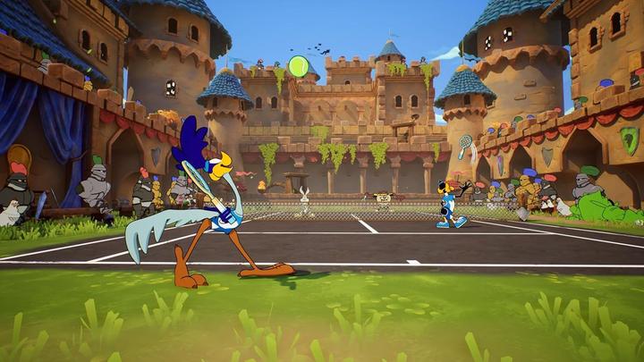 Actual product image GameMill Entertainment Looney Tunes Wacky World of (Switch, Switch Lite, Switch OLED, DE)