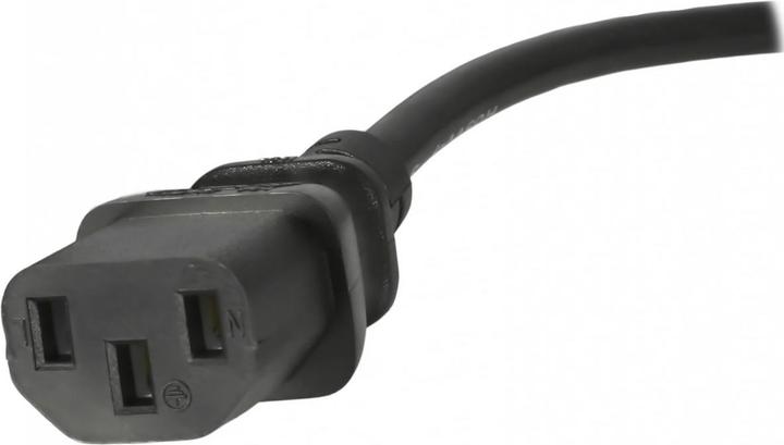 Image du produit StarTech Câble d'alimentation 3m - C13 sur BS 1363 Câble de connexion secteur (3 m, C13)