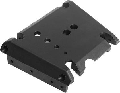 Actual product image Rc4Wd Skid Plate & Shock Mounts Cross Country