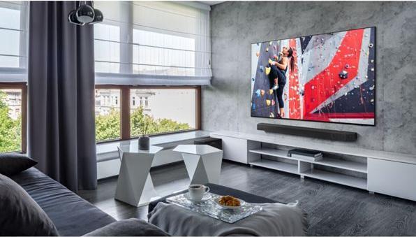 Produktbild Samsung GQ65S95DAT (65", S95D, OLED, 4K, 2024)