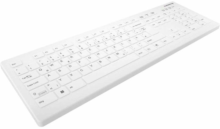 Produktbild CHERRY AK-C8112 MEDICAL KEYBOARD WL (CH, Kabellos)