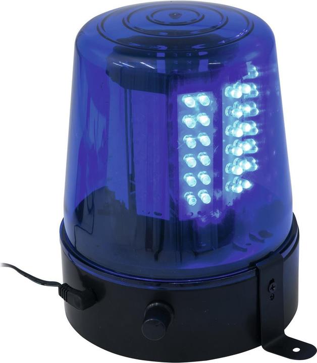 Immagine prodotto Eurolite Luce della polizia a LED 108 LEDs blu