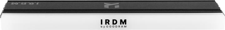 Produktbild Goodram IRDM 3600 MT/s 2x8GB DDR4 KIT DIMM RGB (2 x 8GB, 3600 MHz, DDR4-RAM, DIMM)