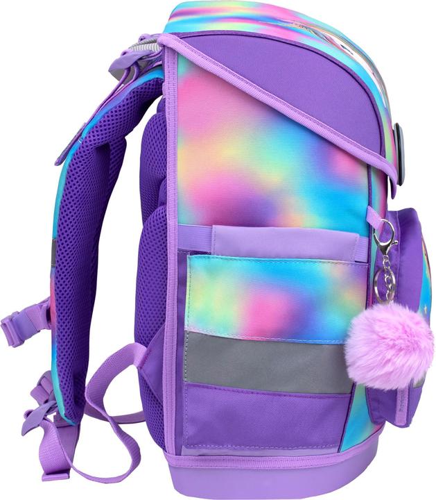 Actual product image Belmil COMPACT Schulrucksack-Set Rainbow Color (19 l)