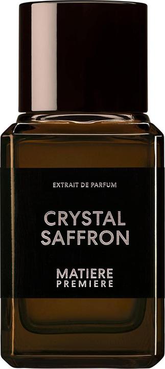 Matiere Premiere Crystal Saffron Extrait 100 ml (100 ml)