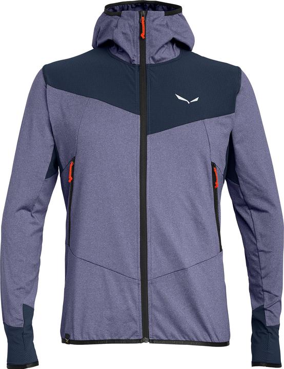 Produktbild Salewa Agner Hybrid Polarlite Durastretch Kapuzenjacke (46)
