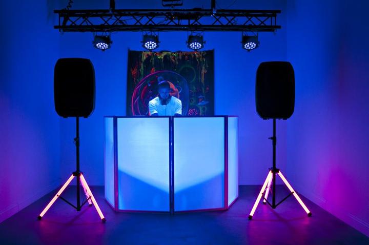 Produktbild ADJ Color Stand LED (1 Stk., Ständer, Höhenverstellbar)