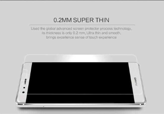 Actual product image Nillkin H+ Pro (1 Piece, Huawei P9)