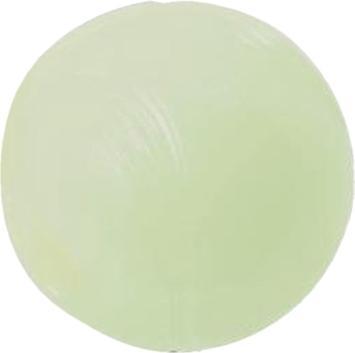 Produktbild Chuckit! CHUCKIT MAX GLOW Glow in the dark 9 cm diameter XL size White (Ballspielzeug Hund)