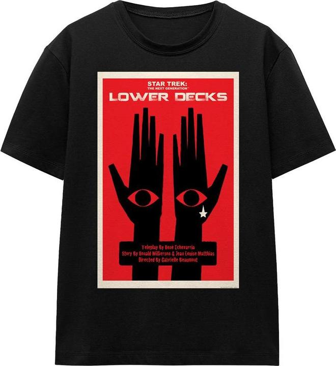 The Next Generation Season 7 Episode 15 TShirt (XXL)