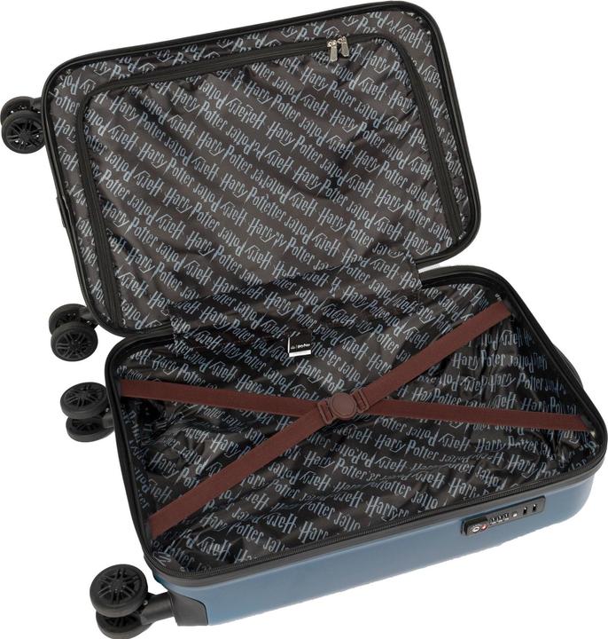 Actual product image Scooli Travel case Harry Potter 20', suitcase type (36 l, Hand luggage (up to 50 litres))