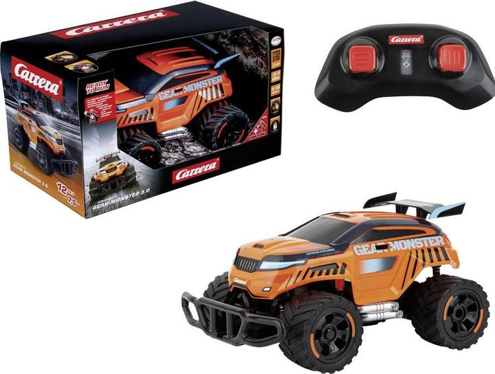 Immagine prodotto Carrera 2.4GHz Gear Monster 3.0