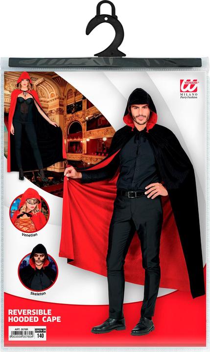 Actual product image Widmann Cape hood