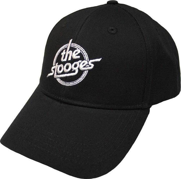 Produktbild Iggy & The Stooges Circle Logo Baseball Cap