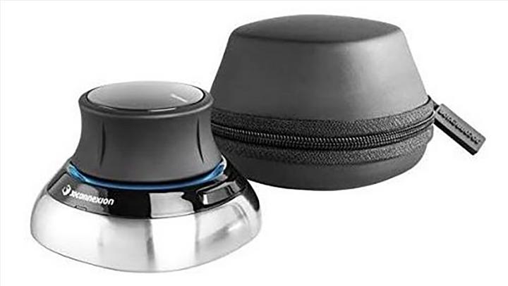 Produktbild 3Dconnexion SpaceMouse Wireless Kit 2 (Kabellos)