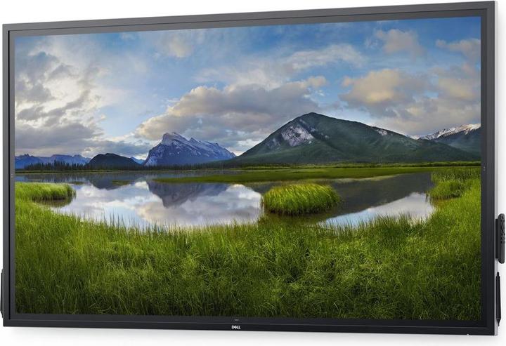 Image du produit Dell 75 4K Interactive Touch (75")