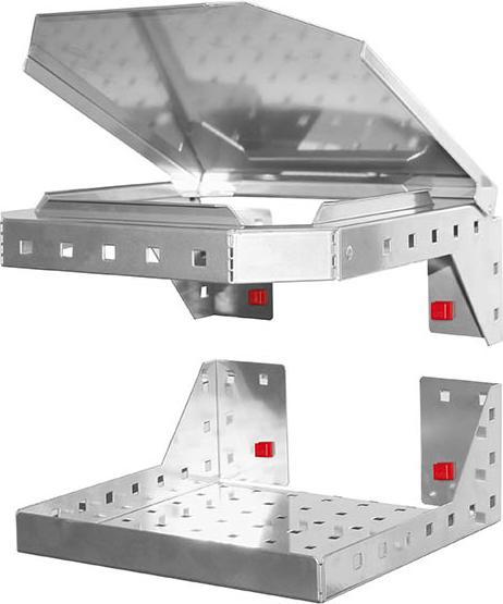 Actual product image Bedrunka & hirth Trash bag holder (Metal)