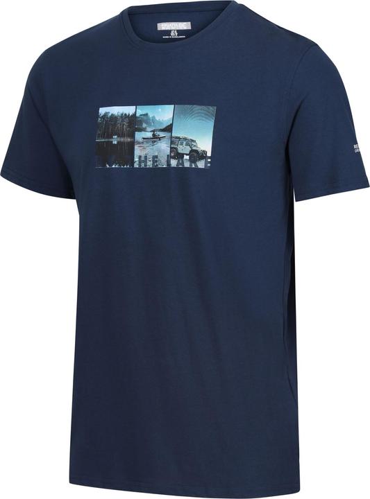 Image du produit Regatta - T-shirt BREEZED - Homme (XXL)