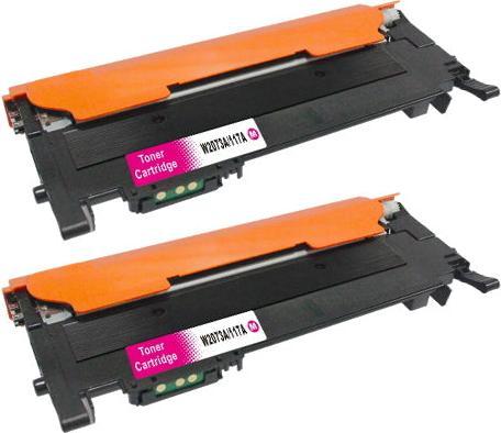 Produktbild Hermex Kompatibler Toner für HP Color Laser MFP 179fwg (M)