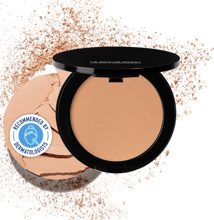 Actual product image La Roche Posay Toleraine Complexion Mineral (Doré)