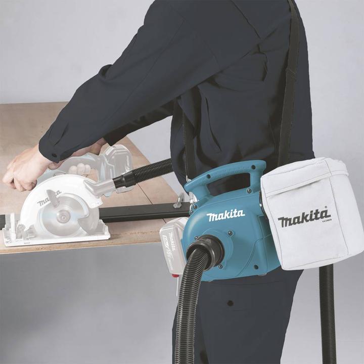 Produktbild Makita DVC350Z (Nass-Trockensauger)