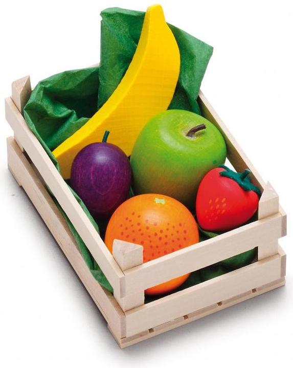 Image du produit Erzi 28231 - Assortiment de fruits, petits