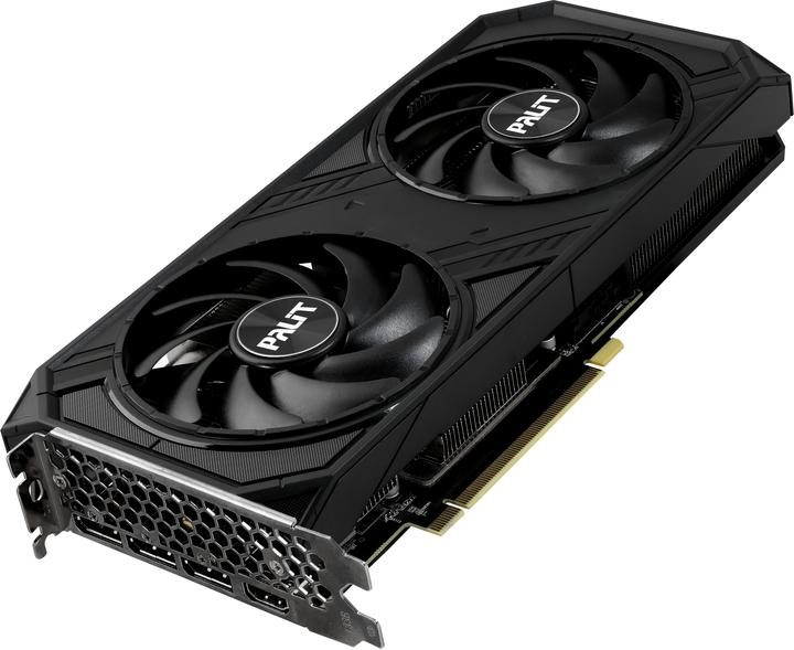 Image du produit Palit GeForce RTX 4070 Dual OC (12 Go)