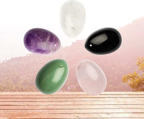Produktbild La Gemmes Yoni Egg (125 Gramm)