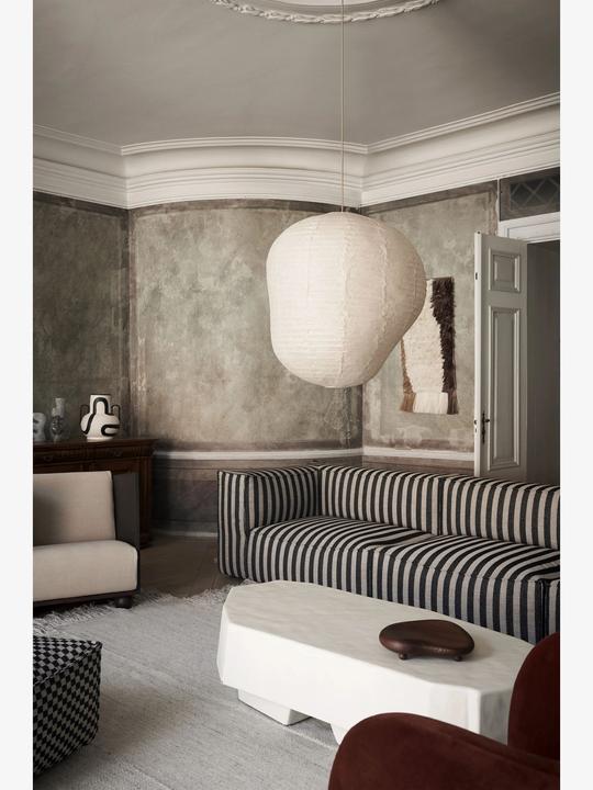 Actual product image Ferm Living Kurbis Lampshade 40