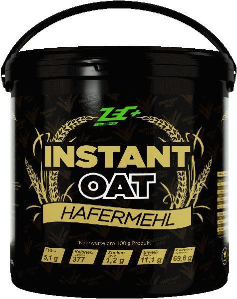 Produktbild Zec+ Nutrition Instant Oats (5000g Eimer) (Neutral, 1 Stk., 5000 g)