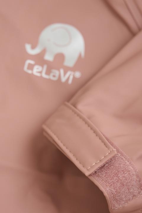 Produktbild CeLaVi Regenbekleidungsset Burlwood Gr. 98/104 (100 A)