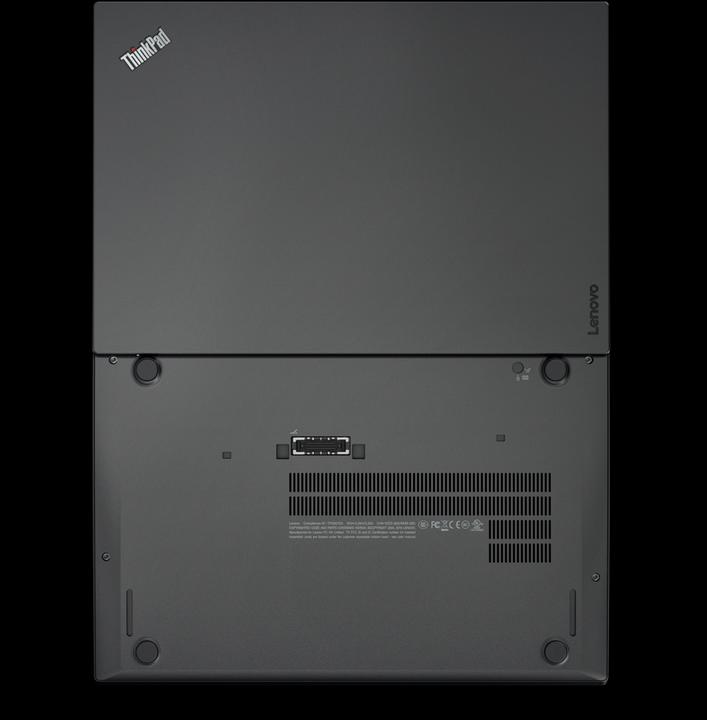 Produktbild Lenovo ThinkPad T470s (14", Intel Core i7-7500U, 16 GB, 512 GB, CH)