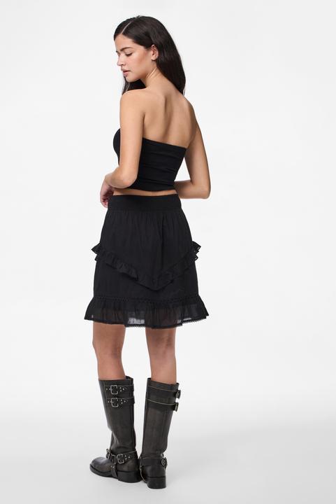 Actual product image Pieces PCASTRID Minirock (XS)