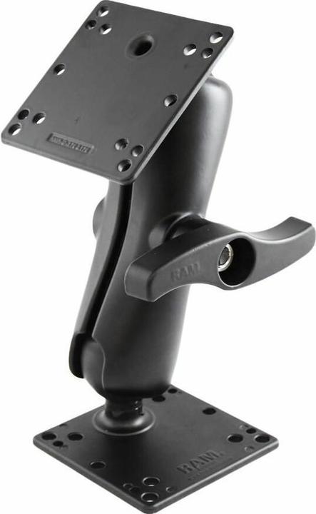 Actual product image RAM Mounts RAM MOUNT W/2 246 PLATE &