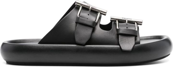 Alexander McQueen Sneakers Black (41)