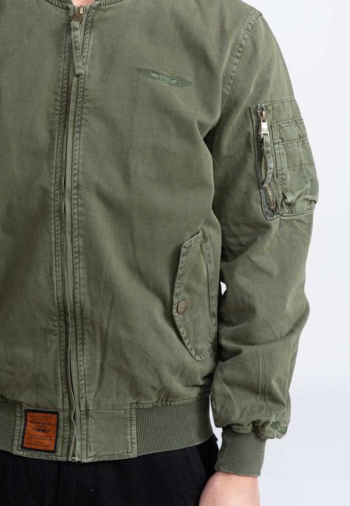 Produktbild Bombers Original Jacken Mac M (XL)