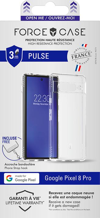 Produktbild Force Case Pulse Series (Google Pixel 8 Pro)
