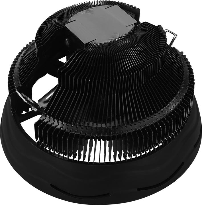 Produktbild AeroCool Core Plus ARGB PWM 4P/12cm Intel/AMD (83 mm)