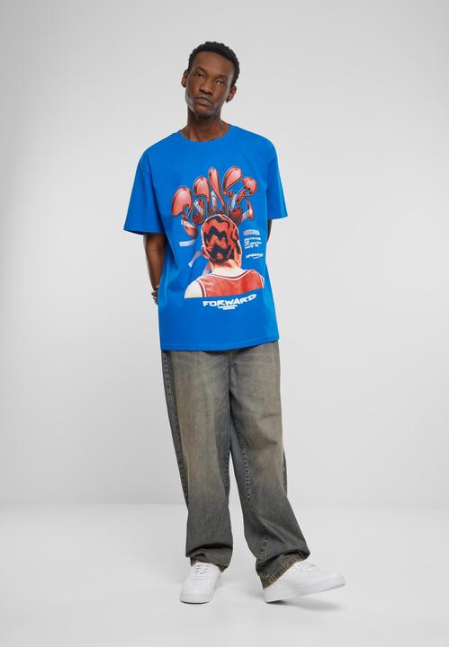 Actual product image Urban Classics Power Foward 2.0 Oversize Tee - 139533 (L)