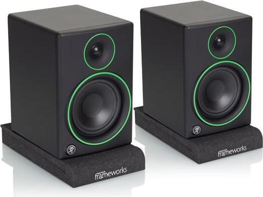 Actual product image Gator GFW-ISOPAD-SM