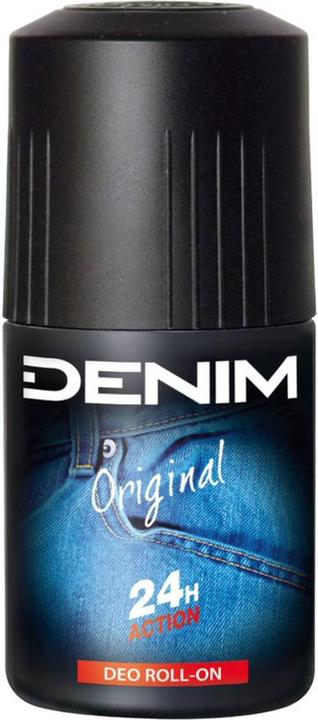 Denim Deo Roll On Original (Roll-on, 50 ml)