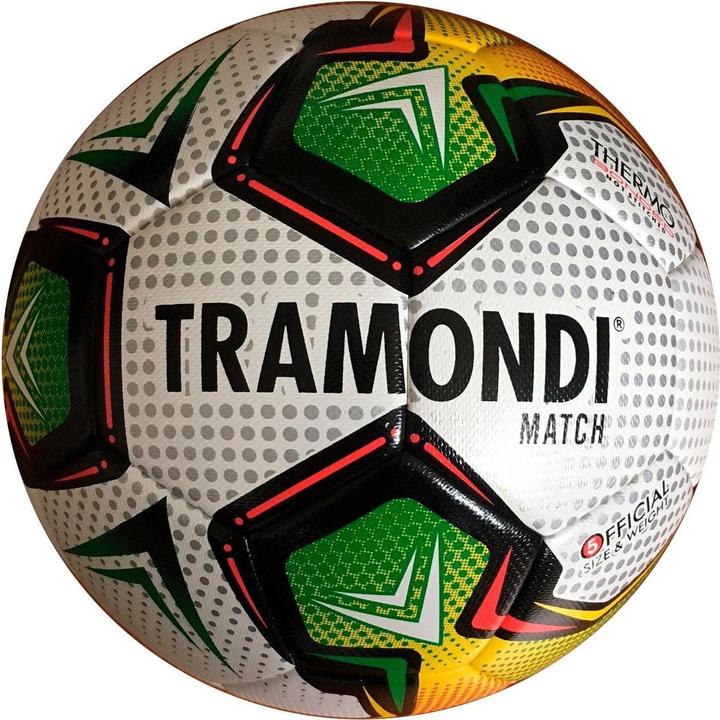 Tramondi Fussball Matchball, Grösse 5, 420 g