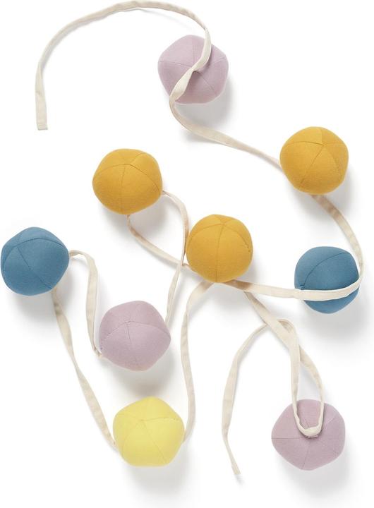 Actual product image Kids Concept Garland pompoms