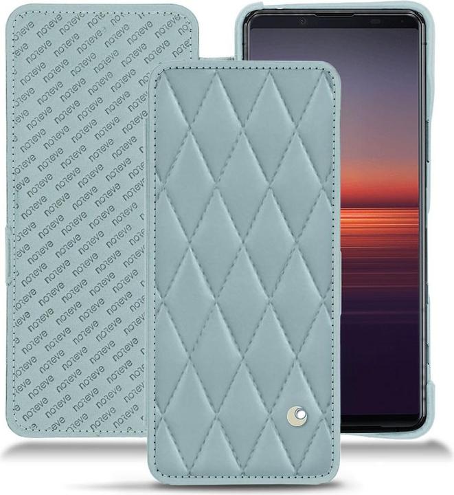 Actual product image Noreve Leather case horizontal (Sony Xperia 5 II)