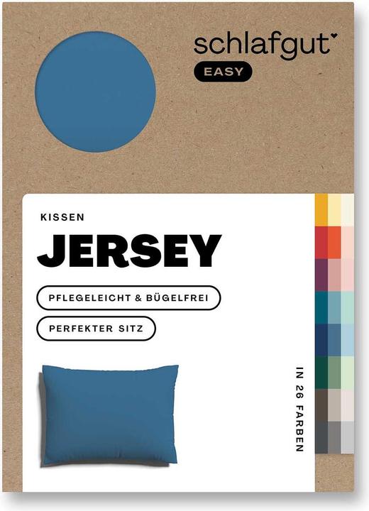 Produktbild schlafgut Easy Jersey (Duvetbezug, 70 x 90 cm)