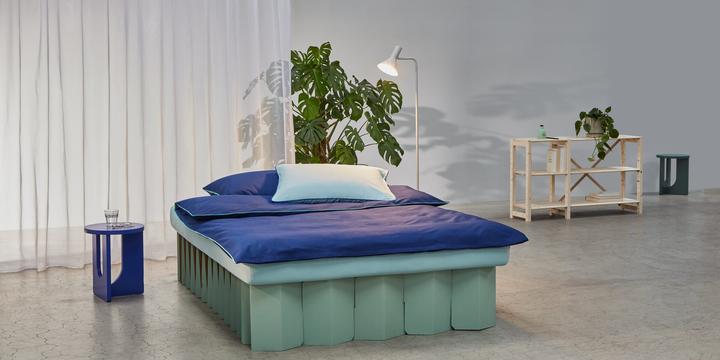 Actual product image micasa Isa (140 x 245 cm)