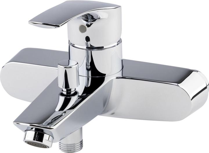 Produktbild Grohe Einhand-Wannenbatterie EUROSMART 1/2" chr