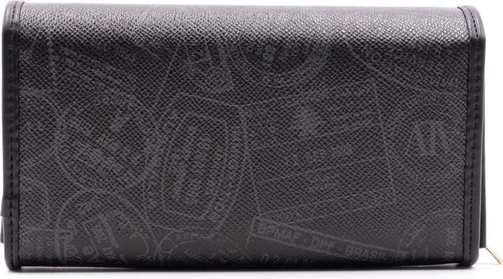 Actual product image ALV by Alviero Martini Damen Geldbörse Bastille - 100% Polyurethan - 17.0 X 10.5 X 2.5 Cm
