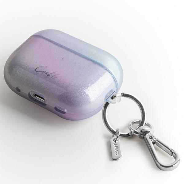 Produktbild Uniq etui Coehl Linear AirPods Pro 2 stardust (Kopfhörer Tasche)