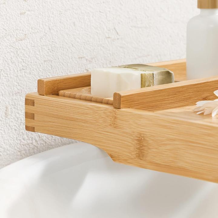 Produktbild Songmics Shelfy (109 x 23 x 4.5 cm)